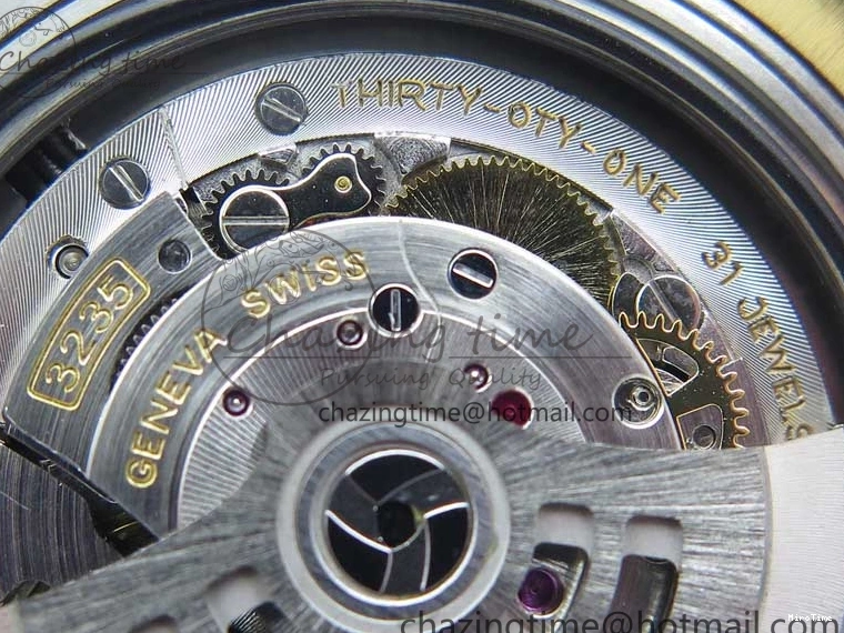 MiroTime 0113 Submariner 41mm 126613 LN YG BP Maker Best Edition Black Dial on YG Bracelet OnTrend 2573